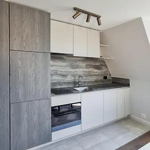 Premium Lochergut Apartment Zürich